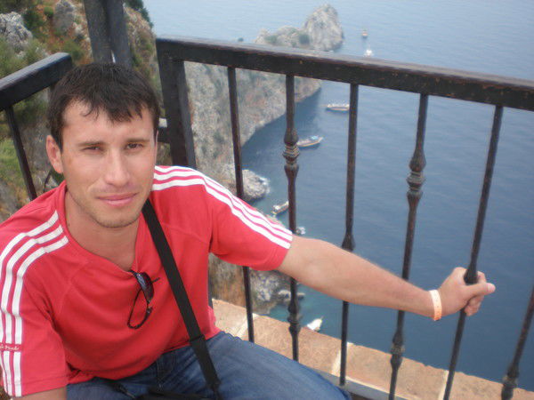 Александр Костин