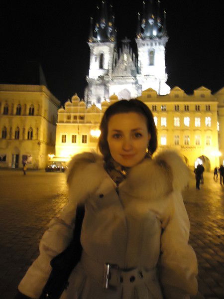 Жанна Краснова