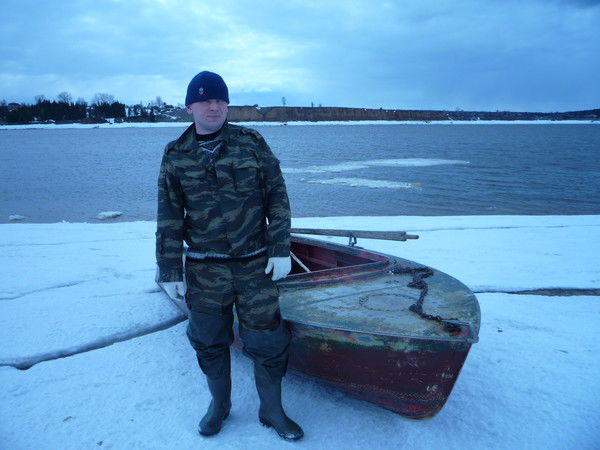 Роман Белянин