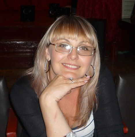 Аксана Шаталова