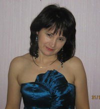 Гульнара Магафурова