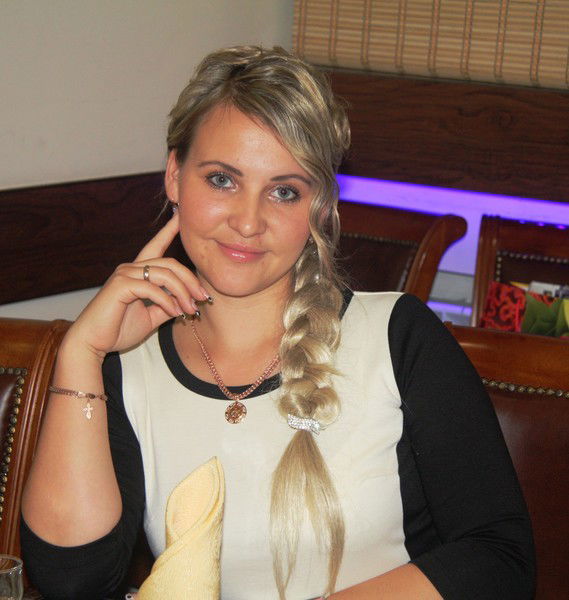 Анжелика Чернявская