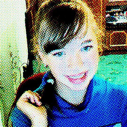 Наташа Золотарева