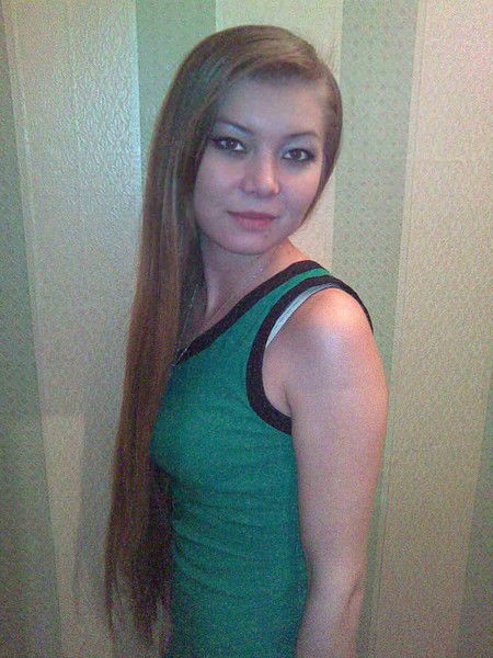 Айнура Барманкулова