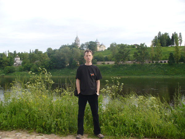 Игорь Ребезов