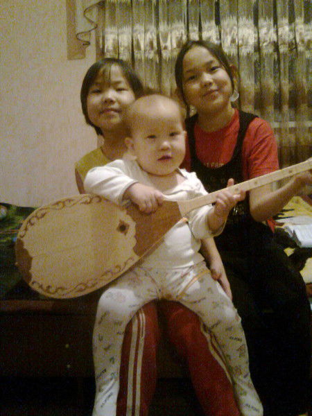 Бексултан Ерланулы