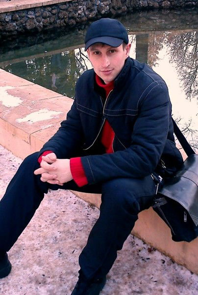 Виталий Ларюшкин