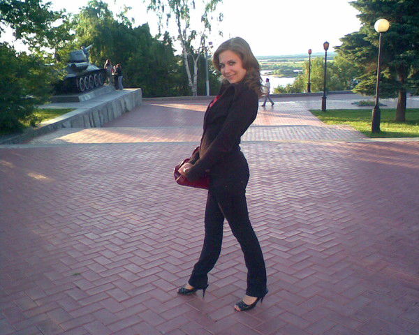 Марина Соснина