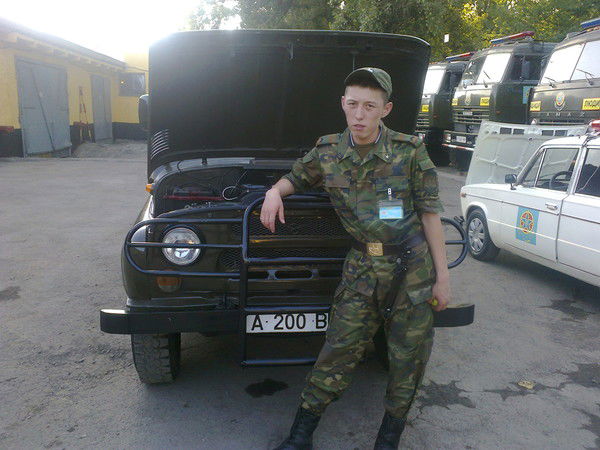 Асылхан Шарипов