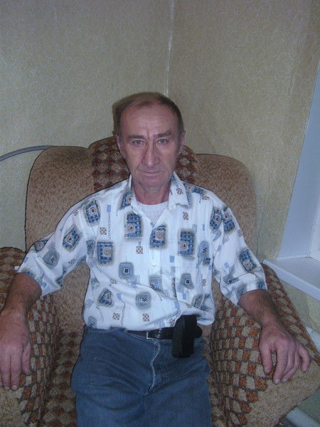 Александр Баженов