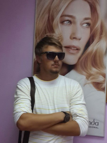 Сергей Бондаренко