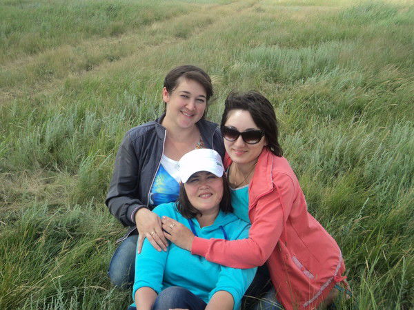 Гуля Кальянова