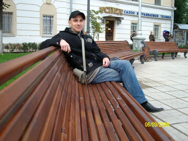 Александр Конищев