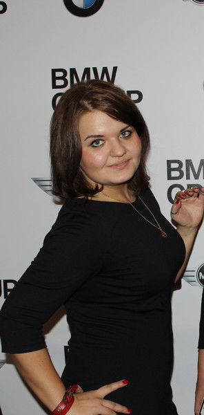 Люба Белова