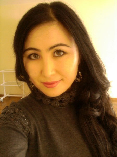 Mаржан Карбаева