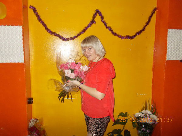 Наталья Богданова