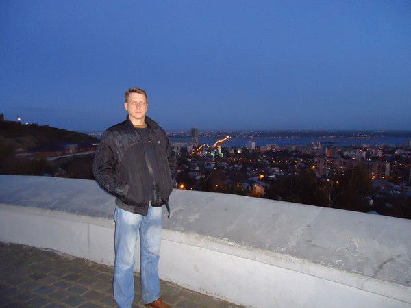 Дмитрий Харитонов