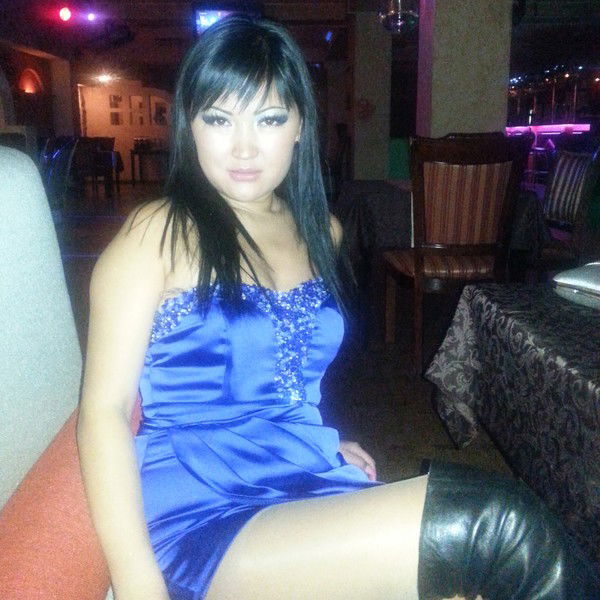 Эльмира Курманбаева