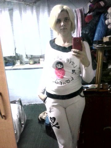 Валентина Каленик