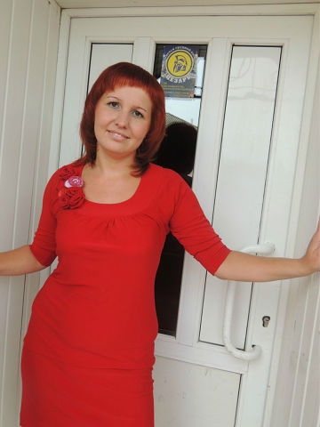 Валентина Назина