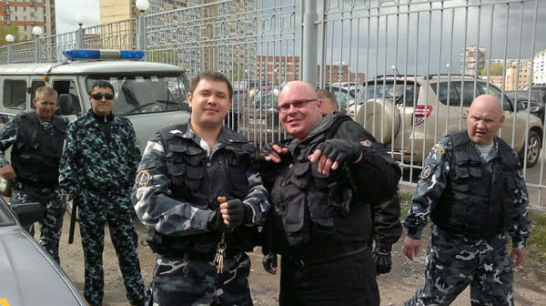 Алексей Байдин