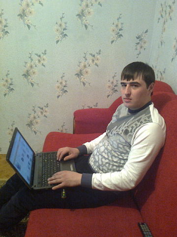 Рустам Алисултанов