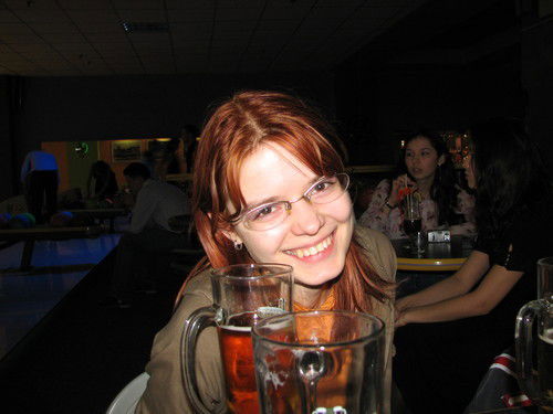 Женя Соколова