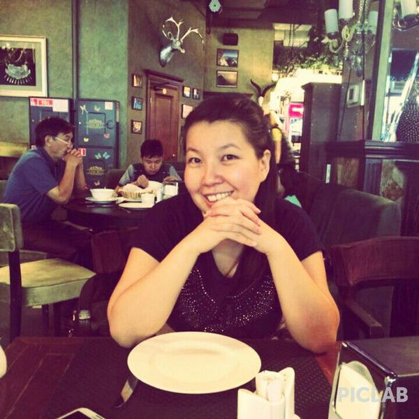 Жанар Естемесова