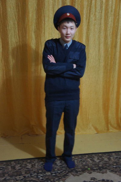 Александр Лиджиев