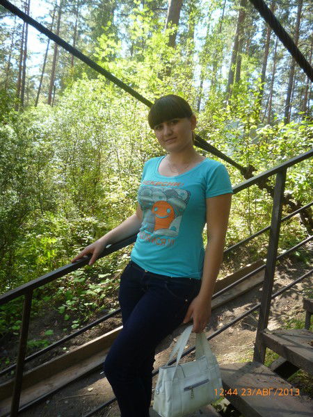 Оксана Майорова