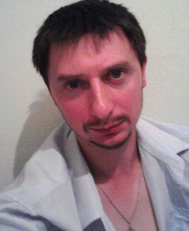 Виталий Воронов