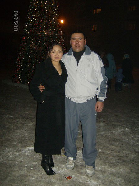 Марат Ауелбеков