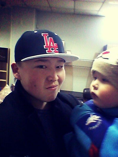 Мадий Казналинов