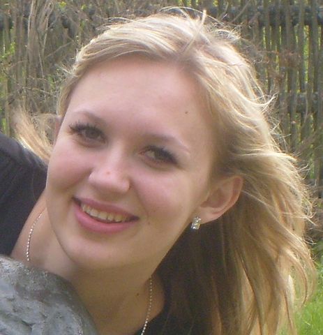 Алена Алмазова