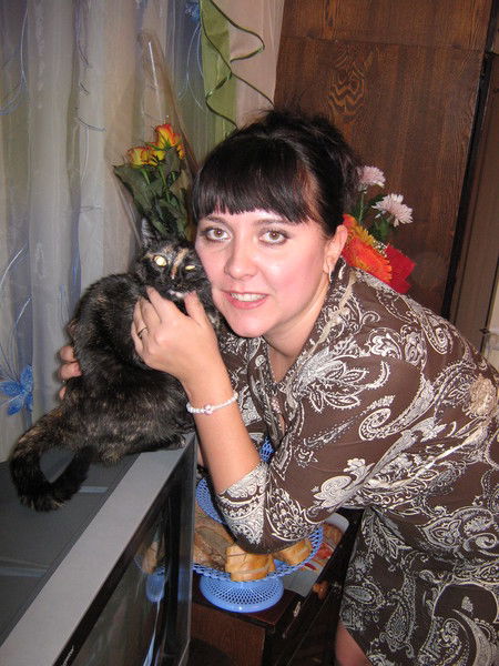 Ирина Антонова