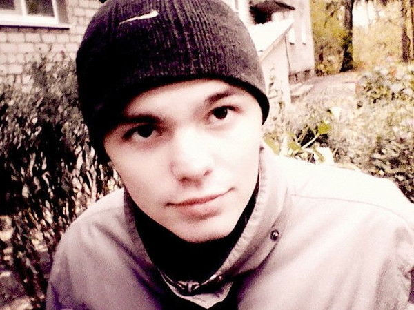 Алексей Щелов