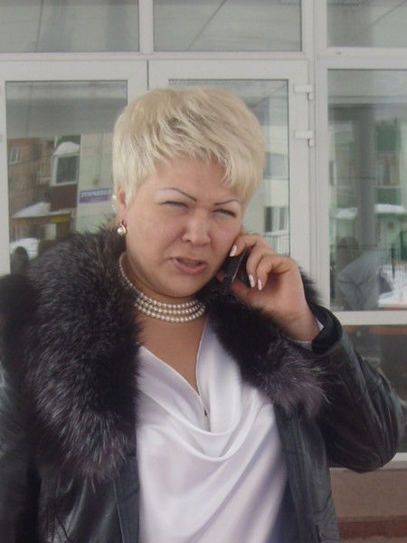 Марина Давыдова