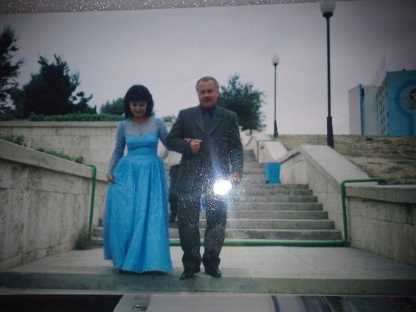 Назира Касымова