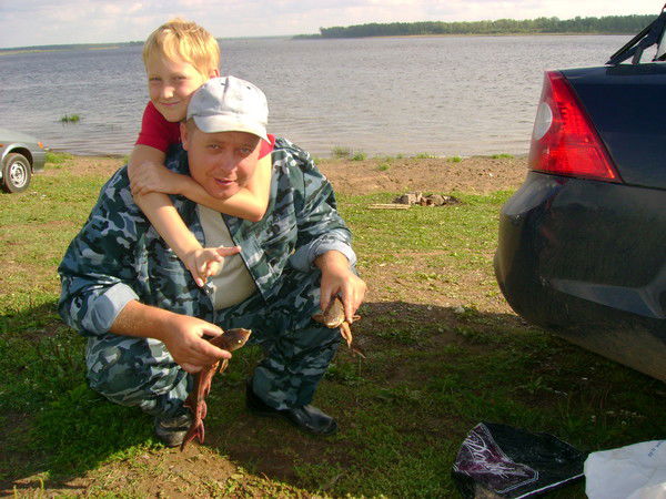 Игорь Рябов