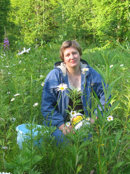 Марина Красник