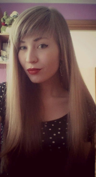 Дашка Чистякова