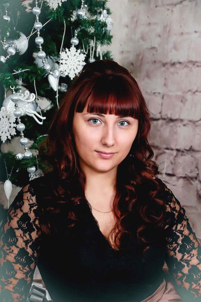 Алёна Иванова