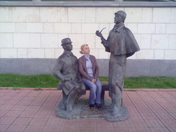 Татьяна Хилько