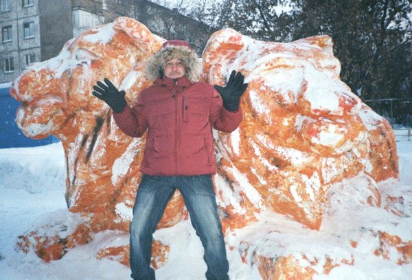 Игорь Нестерюк