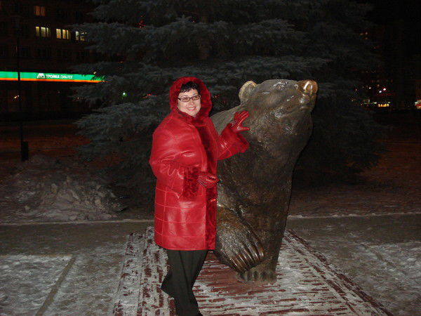 Нина Слободчикова