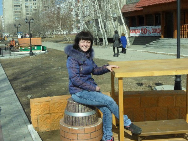 Анастасия Демченко