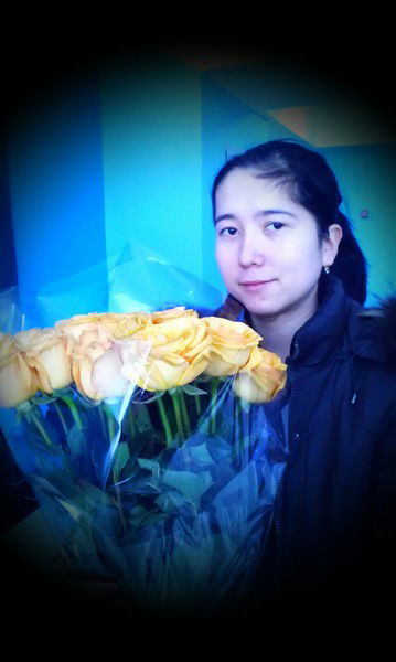 Меруерт Егембердиева