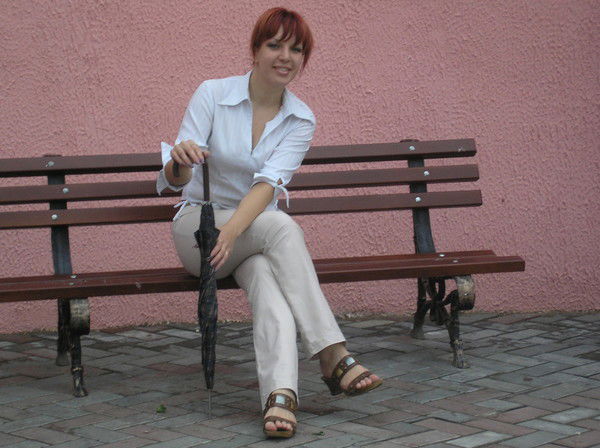 Валя Фролова