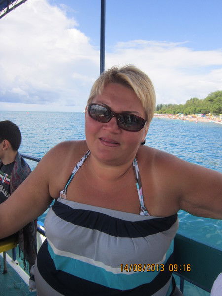 Галина Худойкулова