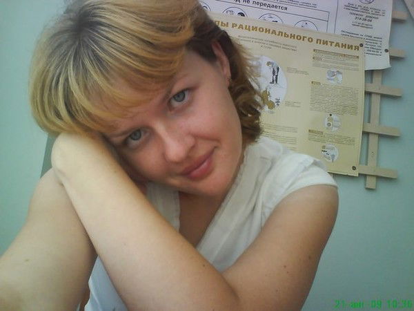 Марина Соболевская